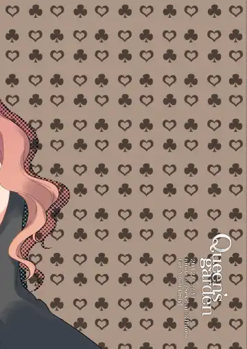 [Hiroto - Sekihara] Queen's garden Fhentai - Page 61