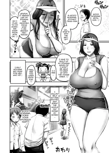 [Seibee] Akogare no Tomodachi no Okaa-san ni Itazura Shitara Gyaku ni Oishiku Taberareta | I Tried Playing a Prank On My Friend's Mom And Ended Up Being The One Pursued Fhentai - Page 41