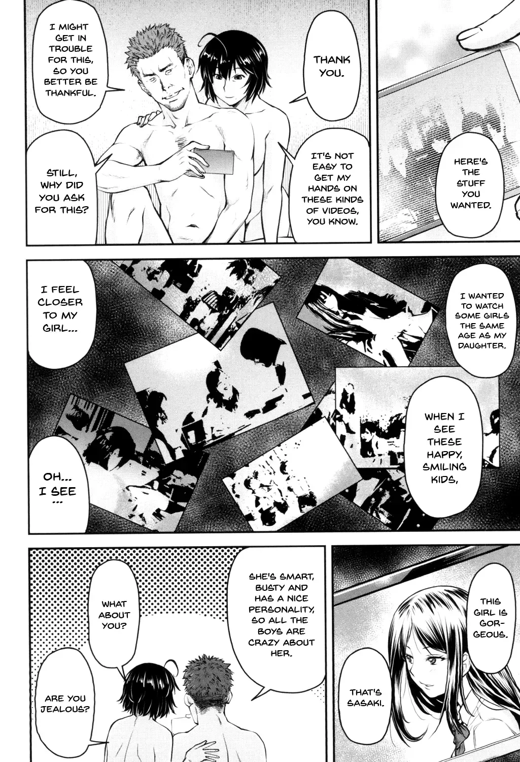 [Nagare Ippon] Kaname Date Jou Fhentai.net - Page 137