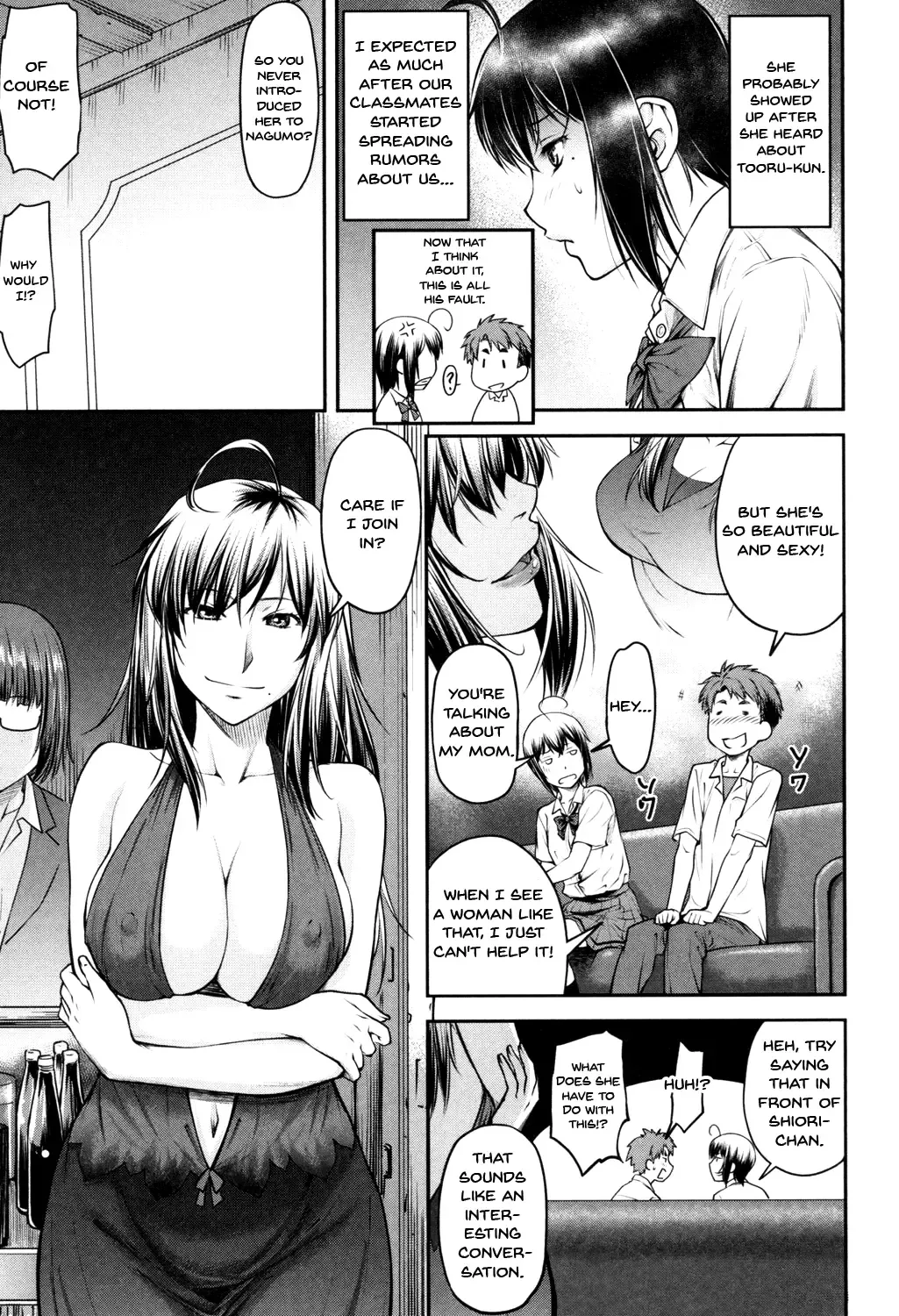 [Nagare Ippon] Kaname Date Jou Fhentai.net - Page 160