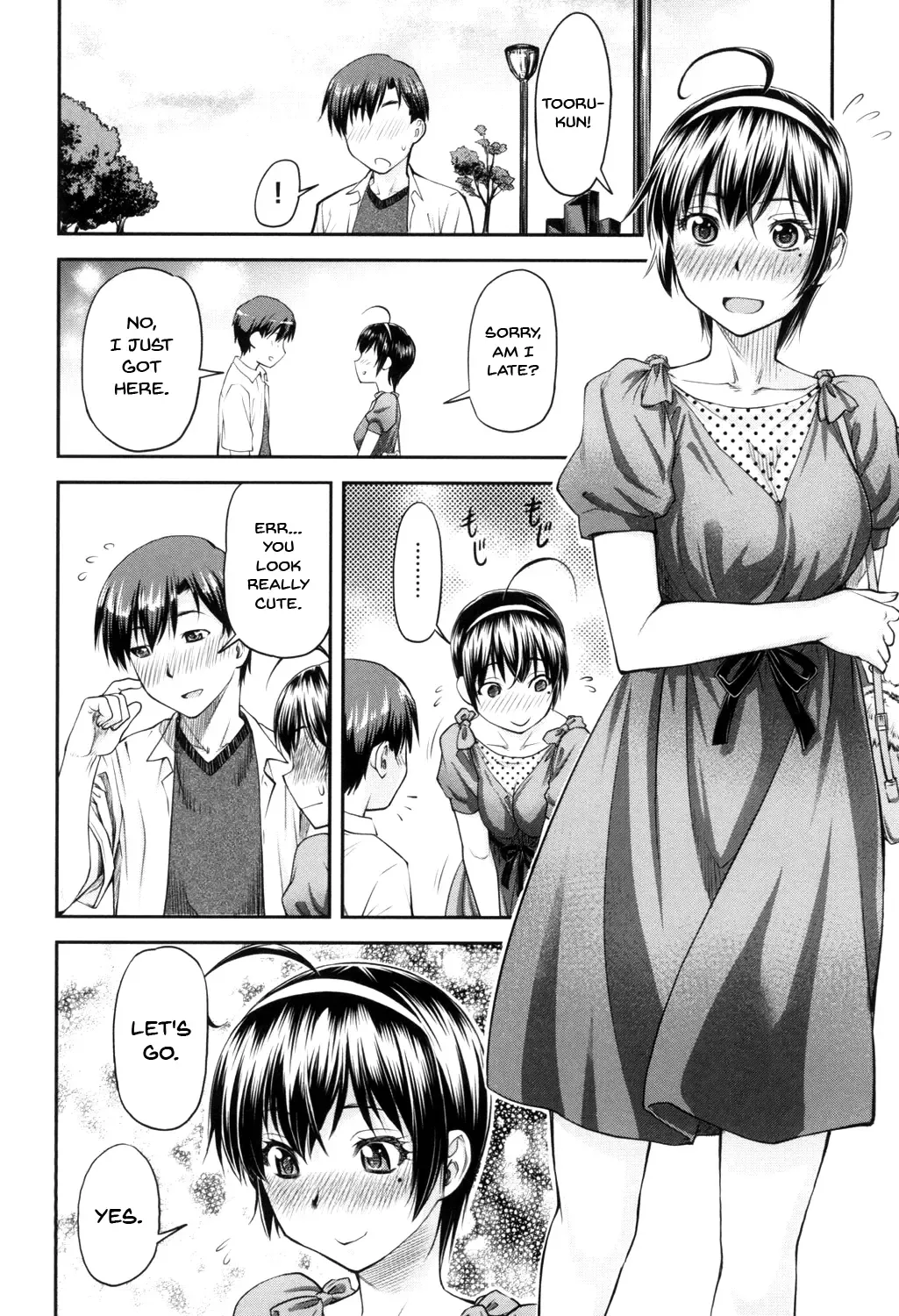 [Nagare Ippon] Kaname Date Jou Fhentai.net - Page 33