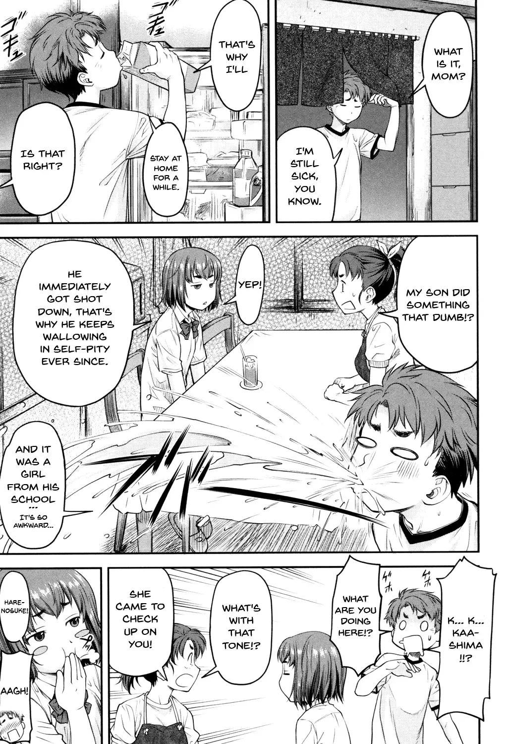 [Nagare Ippon] Kaname Date Jou Fhentai.net - Page 76