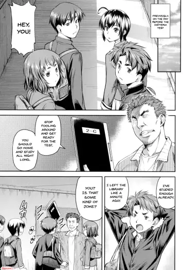 [Nagare Ippon] Kaname Date Jou Fhentai.net - Page 122