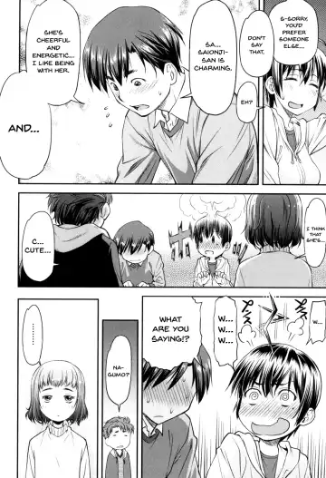 [Nagare Ippon] Kaname Date Jou Fhentai.net - Page 13