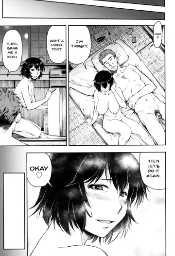 [Nagare Ippon] Kaname Date Jou Fhentai.net - Page 146