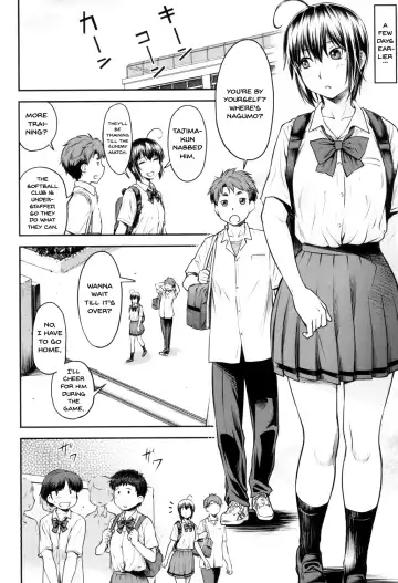 [Nagare Ippon] Kaname Date Jou Fhentai.net - Page 153