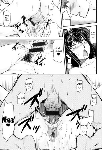 [Nagare Ippon] Kaname Date Jou Fhentai.net - Page 182