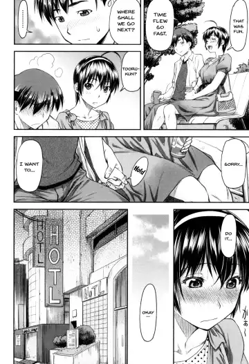 [Nagare Ippon] Kaname Date Jou Fhentai.net - Page 35