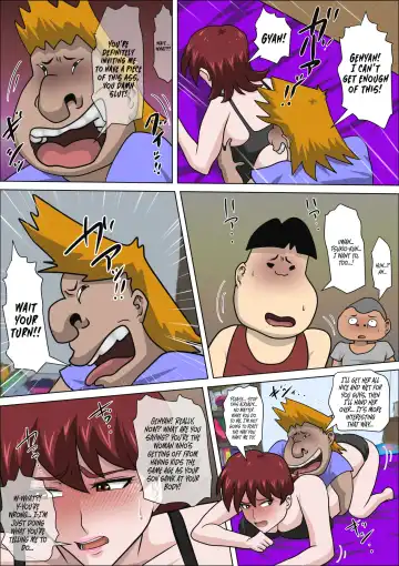 Musuko no Doukyuusei ni Makura Eigyou Monogatari 4 -  Rifujin Ou-sama Game... Fhentai - Page 15