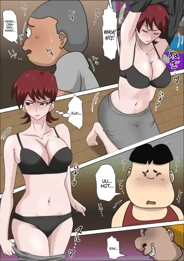 Musuko no Doukyuusei ni Makura Eigyou Monogatari 4 -  Rifujin Ou-sama Game... Fhentai - Page 8