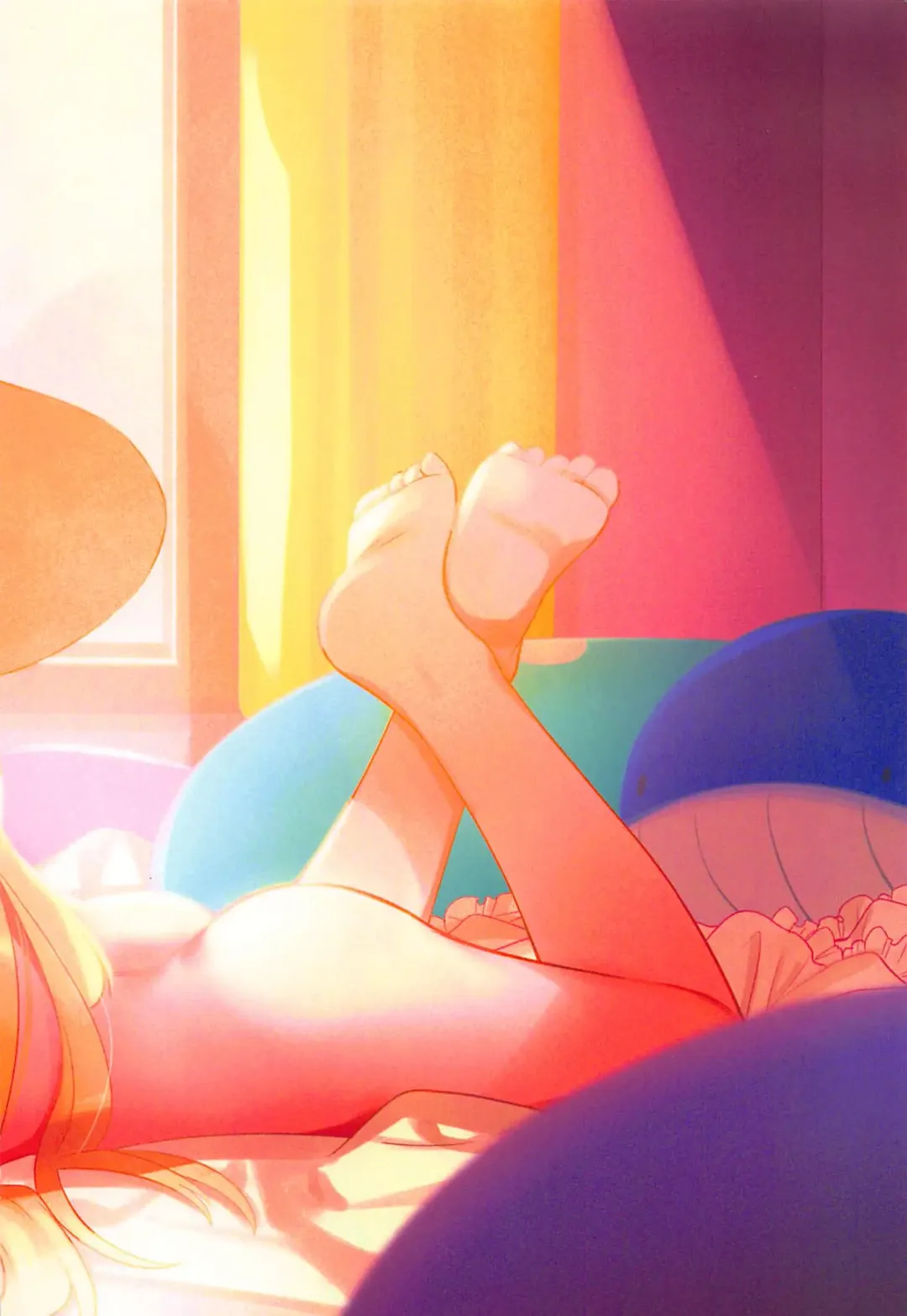 [Syamonabe] ALOLA! Fhentai - Page 22