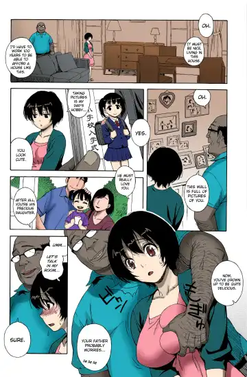 [Jingrock] Love Letter Ch.1 Fhentai - Page 25