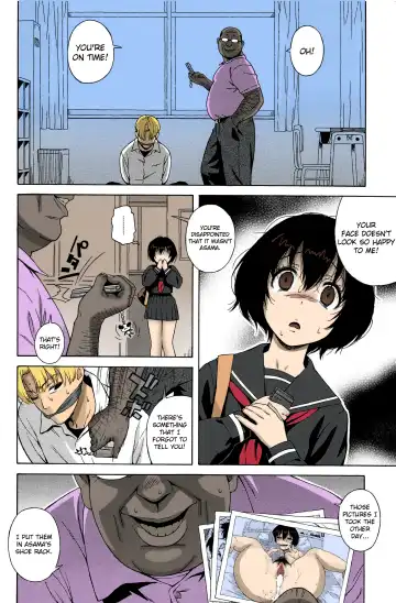 [Jingrock] Love Letter Ch.1 Fhentai - Page 43