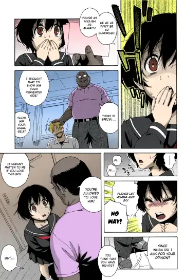 [Jingrock] Love Letter Ch.1 Fhentai - Page 44