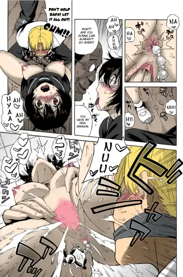 [Jingrock] Love Letter Ch.1 Fhentai - Page 50