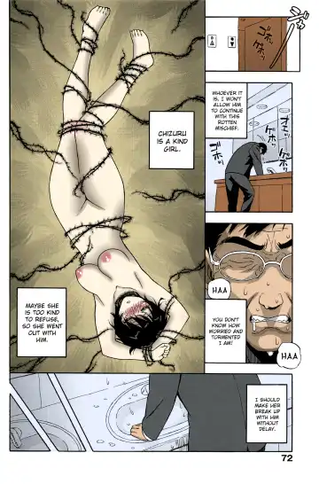 [Jingrock] Love Letter Ch.1 Fhentai - Page 67