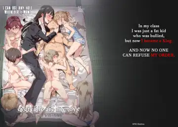 [Nyuu] Zenin Boku no Omocha Fhentai - Page 2