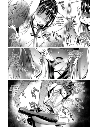 [Hizuki Akira] Yokubou Pandora 3 Fhentai - Page 5