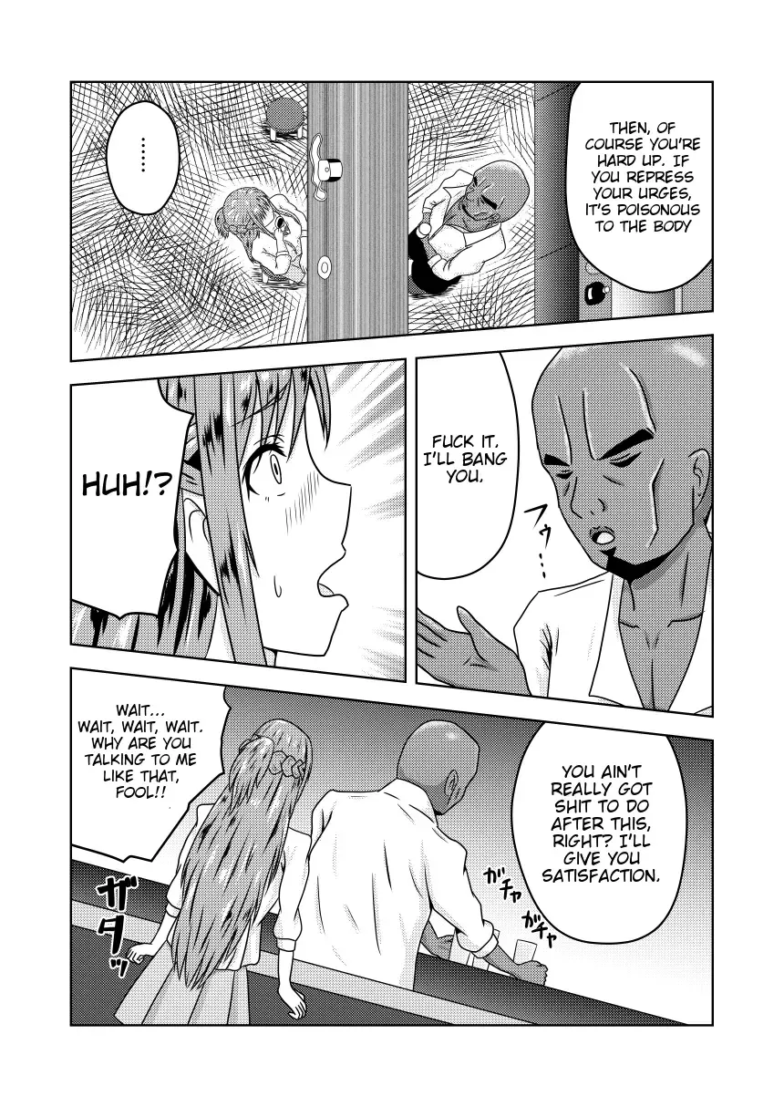 [Fujimiya Siryu] Asuna-san ga Agil ni Netorareru Ohanashi Fhentai - Page 4