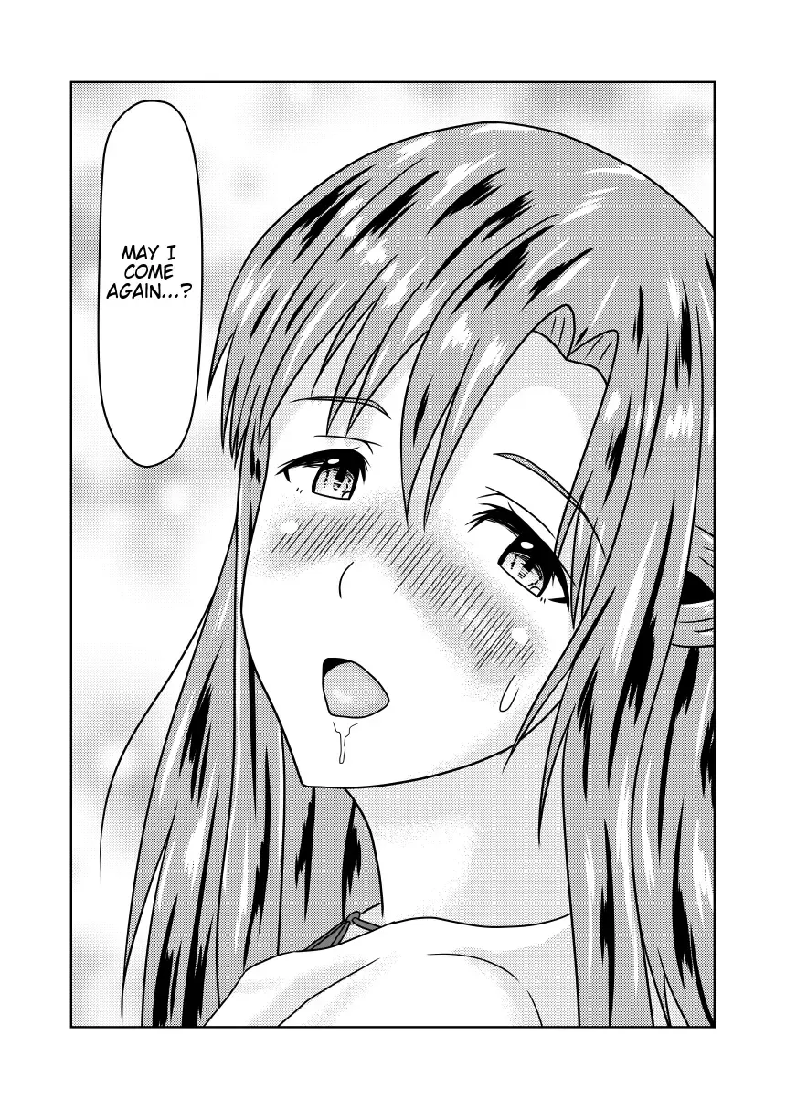[Fujimiya Siryu] Asuna-san ga Agil ni Netorareru Ohanashi Fhentai - Page 46