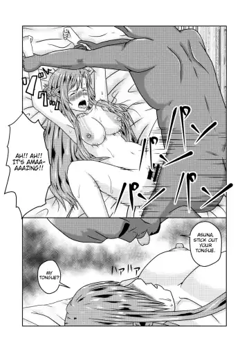 [Fujimiya Siryu] Asuna-san ga Agil ni Netorareru Ohanashi Fhentai - Page 30