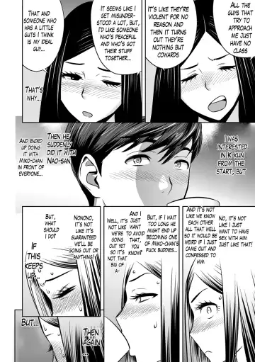 [Tatsunami Youtoku] Gal Ane Shachou to Harem Office ~SEX wa Gyoumu ni Fukumimasu ka?~ Fhentai.net - Page 100