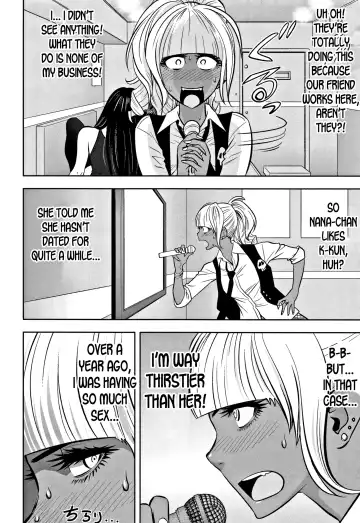 [Tatsunami Youtoku] Gal Ane Shachou to Harem Office ~SEX wa Gyoumu ni Fukumimasu ka?~ Fhentai.net - Page 106