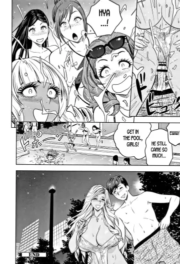 [Tatsunami Youtoku] Gal Ane Shachou to Harem Office ~SEX wa Gyoumu ni Fukumimasu ka?~ Fhentai.net - Page 190