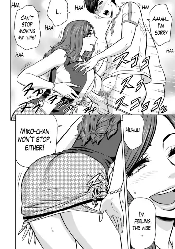 [Tatsunami Youtoku] Gal Ane Shachou to Harem Office ~SEX wa Gyoumu ni Fukumimasu ka?~ Fhentai.net - Page 68