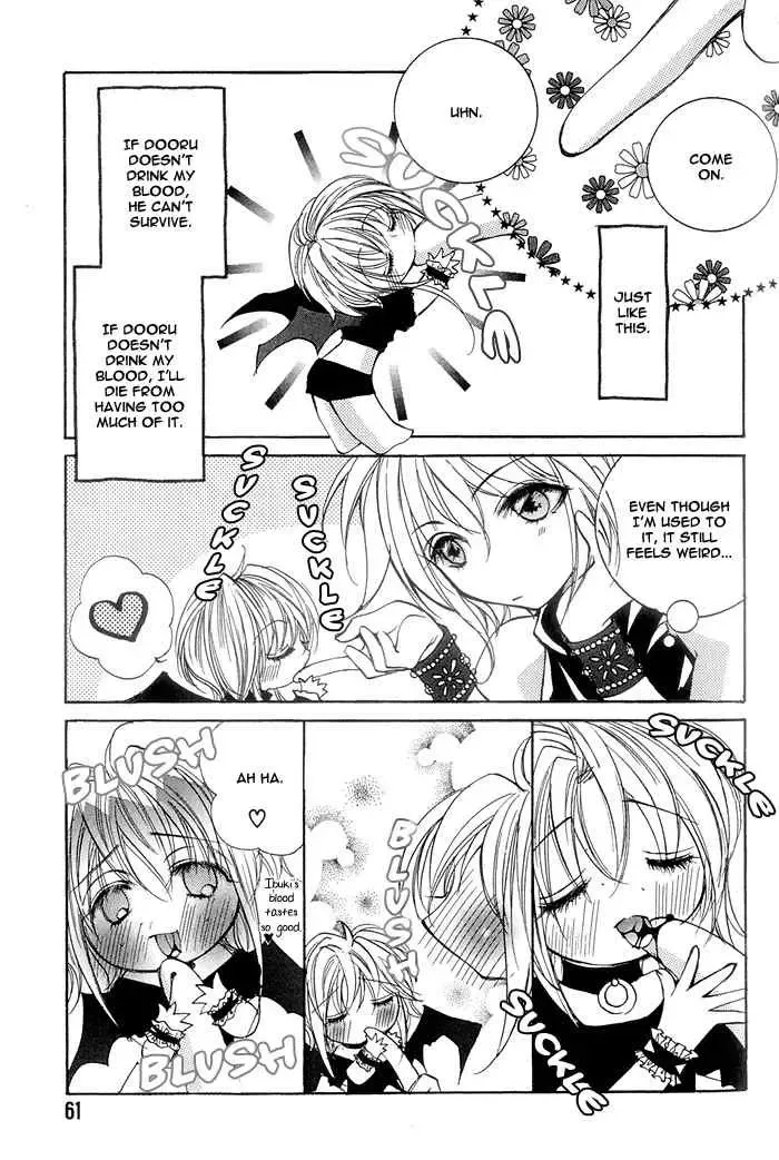 [Chi-ran] Crazy for daddy ch3 Fhentai - Page 5