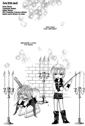 Read [Chi-ran] Crazy for daddy ch3 - Fhentai