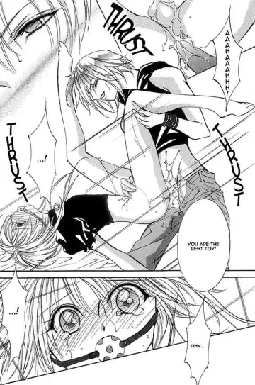 [Chi-ran] Crazy for daddy ch3 Fhentai - Page 12