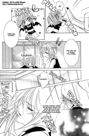 [Chi-ran] Crazy for daddy ch3 Fhentai - Page 6