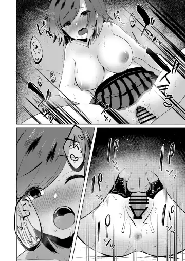 [Haito Mitori] Transgender Tensei Shite JK ni Narimashita Fhentai.net - Page 27