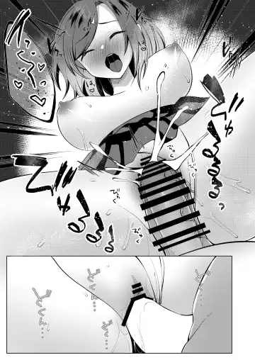 [Haito Mitori] Transgender Tensei Shite JK ni Narimashita Fhentai.net - Page 38