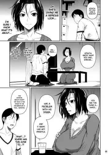 [Fuetakishi] Shoutengai no Ana Zuma-tachi | The Downtown Shopping Street's Wife's Holes Fhentai - Page 6