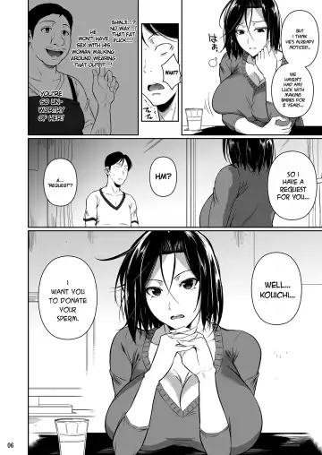 [Fuetakishi] Shoutengai no Ana Zuma-tachi | The Downtown Shopping Street's Wife's Holes Fhentai - Page 7