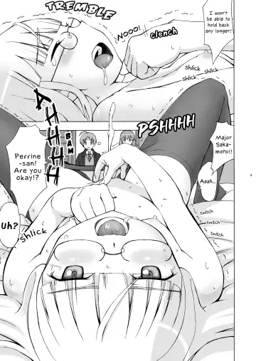 [Rurukichi - Sezan] Perrine-sanchi de Taihen Desu!! | Trouble of Perrine's Parcel!! Fhentai.net - Page 5