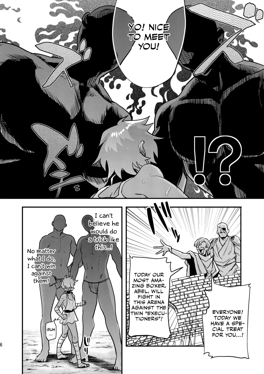 [Munomerikun] Tatakau Hitomi Fhentai - Page 7