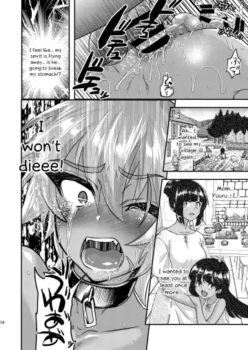 [Munomerikun] Tatakau Hitomi Fhentai - Page 15