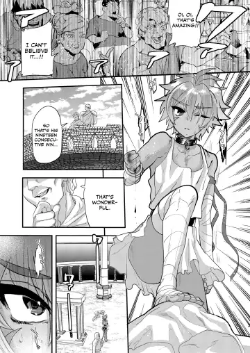 [Munomerikun] Tatakau Hitomi Fhentai - Page 4