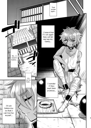 [Munomerikun] Tatakau Hitomi Fhentai - Page 6
