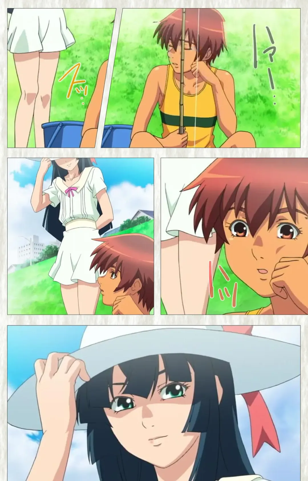 [Po-ju] Natsuyasumi .Complete ban Fhentai - Page 5