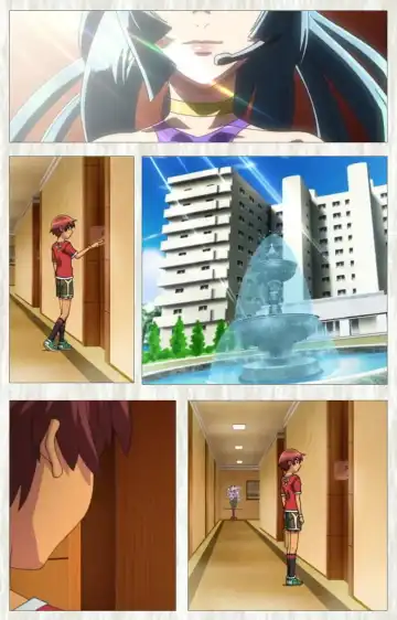 [Po-ju] Natsuyasumi .Complete ban Fhentai - Page 106