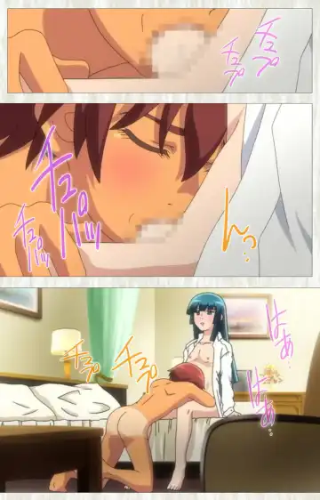 [Po-ju] Natsuyasumi .Complete ban Fhentai - Page 120