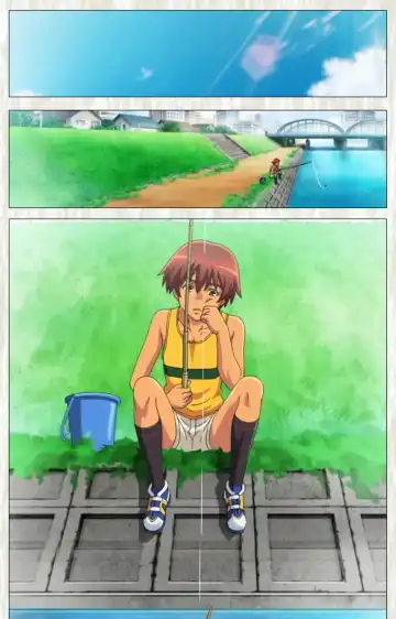 [Po-ju] Natsuyasumi .Complete ban Fhentai - Page 3