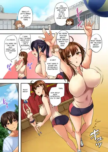 [Ayakase Chiyoko - Ayakase Riberi] Onee-chan no Wasuremono o Todoke ni Kita Hazu nanoni... Fhentai - Page 3