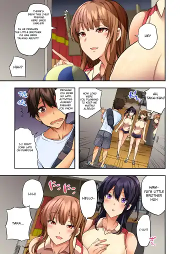 [Ayakase Chiyoko - Ayakase Riberi] Onee-chan no Wasuremono o Todoke ni Kita Hazu nanoni... Fhentai - Page 5