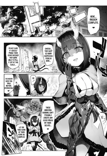 [Sian] DESTROYER DESTROYER Fhentai.net - Page 2