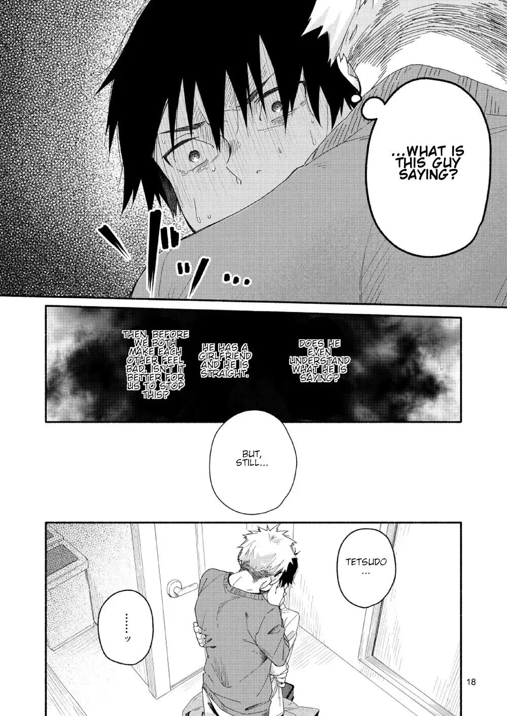 [Kuromame Mugicha] sugar-ism Fhentai - Page 17